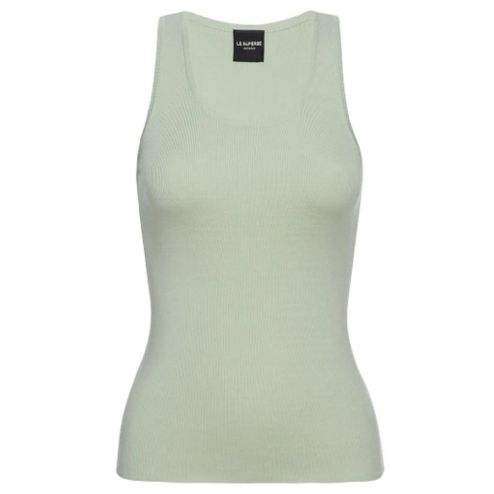 Le Superbe Tanks A Lot Tank Top